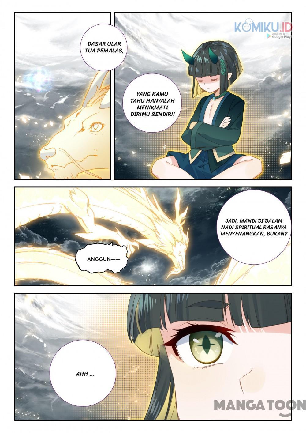 The Great Deity Chapter 173 Gambar 2